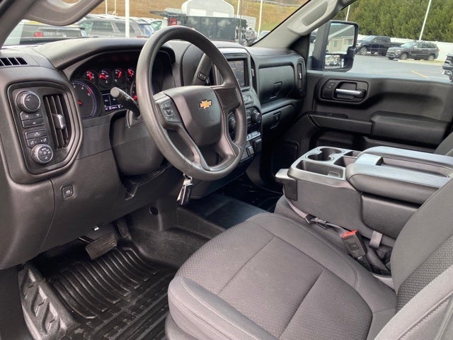 2020 Chevrolet Silverado 3500HD 4WD Crew Cab Long Bed WT