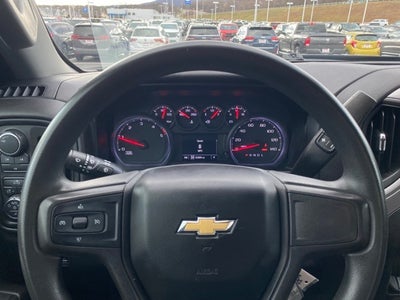 2020 Chevrolet Silverado 3500HD 4WD Crew Cab Long Bed WT