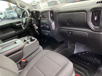 2020 Chevrolet Silverado 3500HD 4WD Crew Cab Long Bed WT