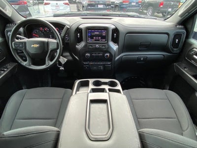 2020 Chevrolet Silverado 3500HD 4WD Crew Cab Long Bed WT