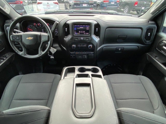 2020 Chevrolet Silverado 3500HD 4WD Crew Cab Long Bed WT