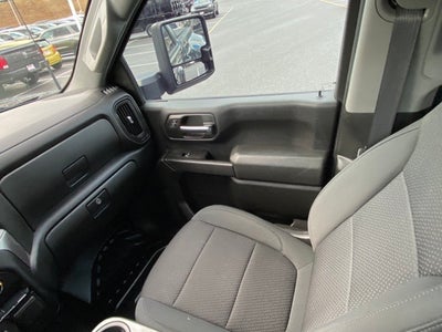 2020 Chevrolet Silverado 3500HD 4WD Crew Cab Long Bed WT