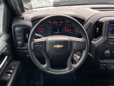 2020 Chevrolet Silverado 3500HD 4WD Crew Cab Long Bed WT