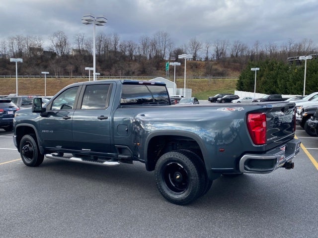 2020 Chevrolet Silverado 3500HD 4WD Crew Cab Long Bed WT