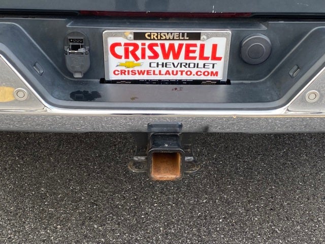 2020 Chevrolet Silverado 3500HD 4WD Crew Cab Long Bed WT