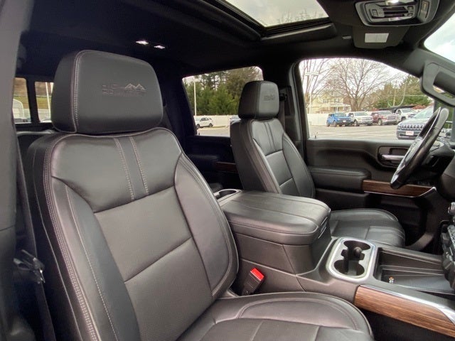 2023 Chevrolet Silverado 3500HD 4WD Crew Cab Long Bed High Country