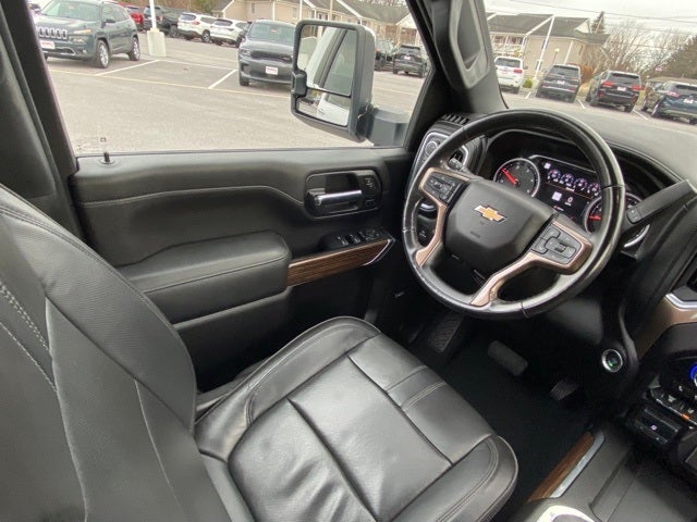 2023 Chevrolet Silverado 3500HD 4WD Crew Cab Long Bed High Country