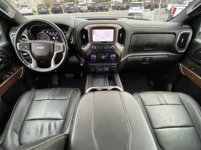 2023 Chevrolet Silverado 3500HD 4WD Crew Cab Long Bed High Country