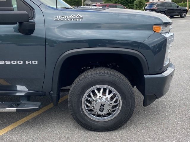 2020 Chevrolet Silverado 3500HD 4WD Crew Cab Long Bed High Country