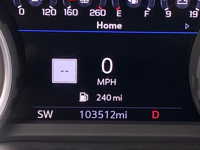2020 Chevrolet Silverado 3500HD 4WD Crew Cab Long Bed High Country