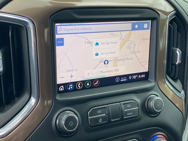 2020 Chevrolet Silverado 3500HD 4WD Crew Cab Long Bed High Country