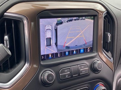 2020 Chevrolet Silverado 3500HD 4WD Crew Cab Long Bed High Country