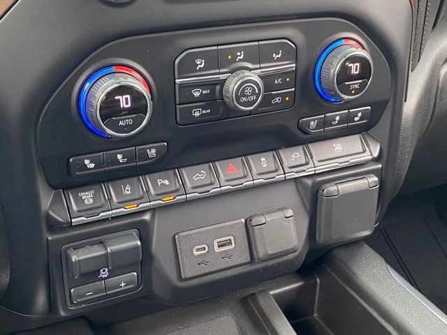 2020 Chevrolet Silverado 3500HD 4WD Crew Cab Long Bed High Country