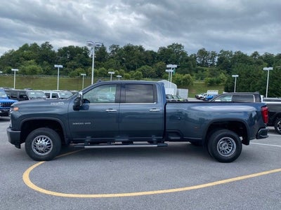 2020 Chevrolet Silverado 3500HD 4WD Crew Cab Long Bed High Country