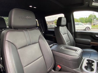 2020 Chevrolet Silverado 3500HD 4WD Crew Cab Long Bed High Country