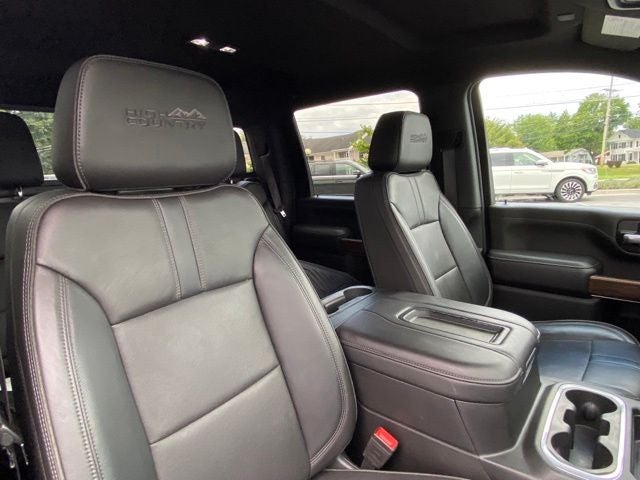 2020 Chevrolet Silverado 3500HD 4WD Crew Cab Long Bed High Country