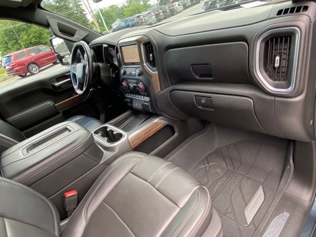 2020 Chevrolet Silverado 3500HD 4WD Crew Cab Long Bed High Country