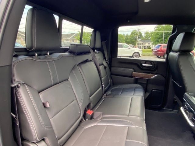 2020 Chevrolet Silverado 3500HD 4WD Crew Cab Long Bed High Country