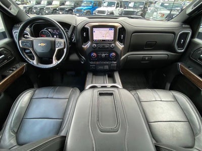 2020 Chevrolet Silverado 3500HD 4WD Crew Cab Long Bed High Country