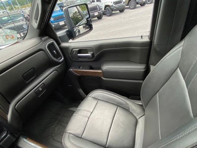 2020 Chevrolet Silverado 3500HD 4WD Crew Cab Long Bed High Country