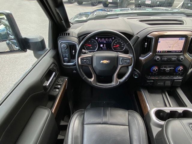 2020 Chevrolet Silverado 3500HD 4WD Crew Cab Long Bed High Country