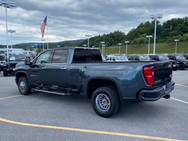 2020 Chevrolet Silverado 3500HD 4WD Crew Cab Long Bed High Country