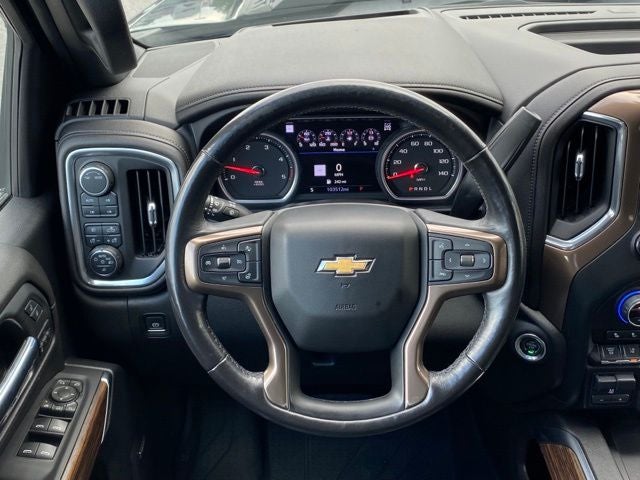 2020 Chevrolet Silverado 3500HD 4WD Crew Cab Long Bed High Country