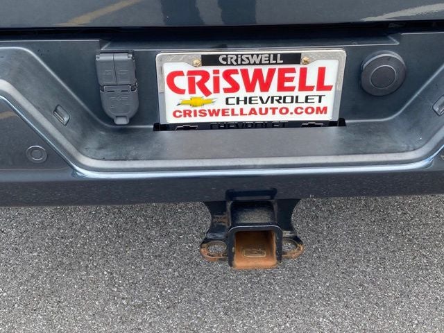 2020 Chevrolet Silverado 3500HD 4WD Crew Cab Long Bed High Country