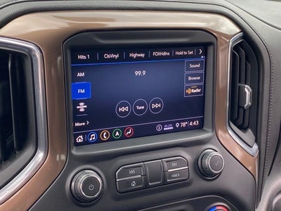 2020 Chevrolet Silverado 3500HD 4WD Crew Cab Long Bed High Country
