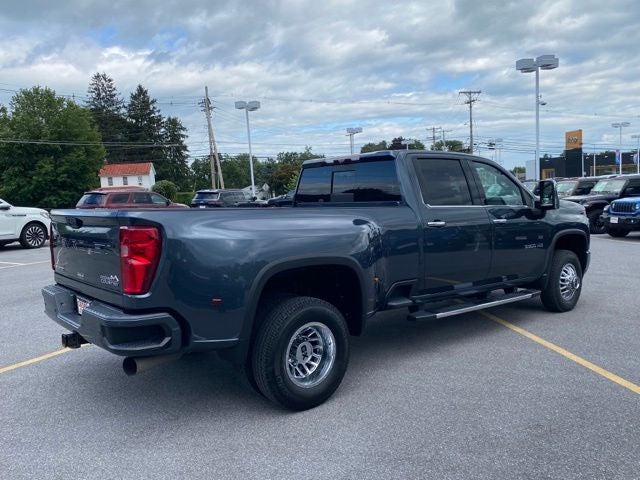 2020 Chevrolet Silverado 3500HD 4WD Crew Cab Long Bed High Country