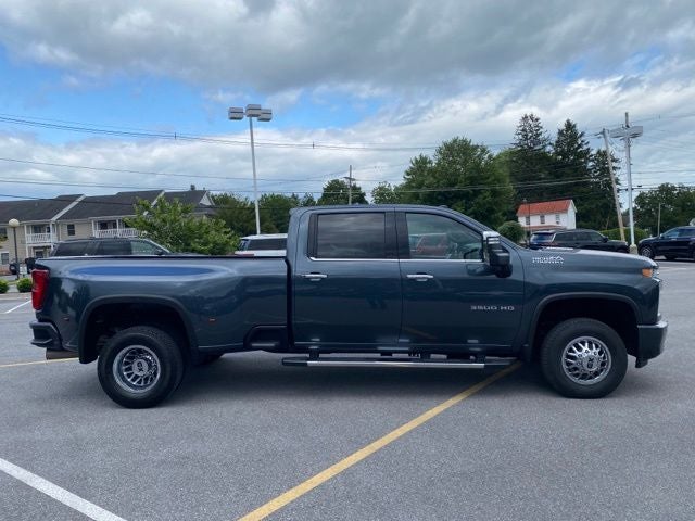 2020 Chevrolet Silverado 3500HD 4WD Crew Cab Long Bed High Country