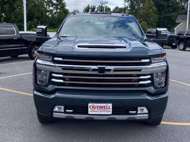 2020 Chevrolet Silverado 3500HD 4WD Crew Cab Long Bed High Country