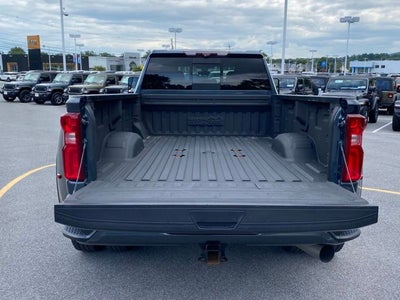 2020 Chevrolet Silverado 3500HD 4WD Crew Cab Long Bed High Country
