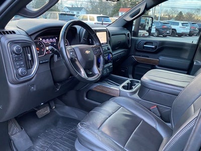 2023 Chevrolet Silverado 3500HD 4WD Crew Cab Long Bed High Country