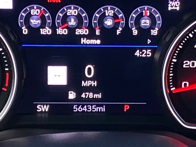 2023 Chevrolet Silverado 3500HD 4WD Crew Cab Long Bed High Country