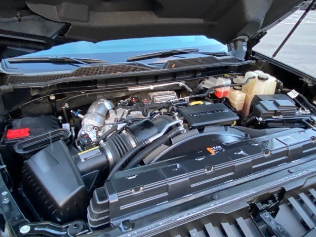 2023 Chevrolet Silverado 3500HD 4WD Crew Cab Long Bed High Country