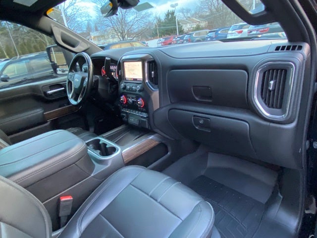 2023 Chevrolet Silverado 3500HD 4WD Crew Cab Long Bed High Country