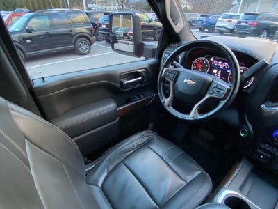 2023 Chevrolet Silverado 3500HD 4WD Crew Cab Long Bed High Country