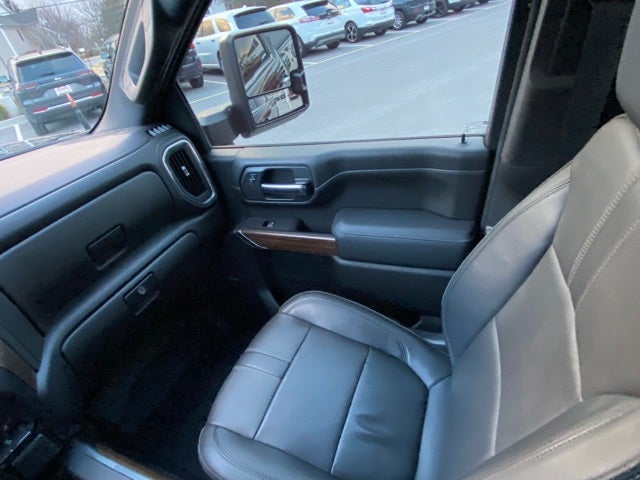 2023 Chevrolet Silverado 3500HD 4WD Crew Cab Long Bed High Country