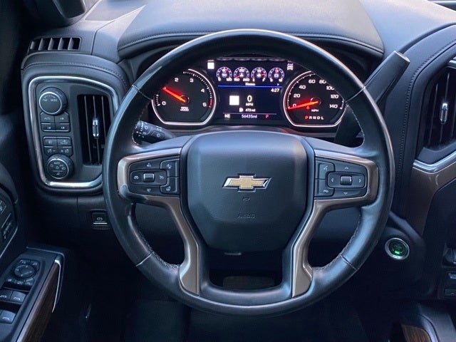 2023 Chevrolet Silverado 3500HD 4WD Crew Cab Long Bed High Country