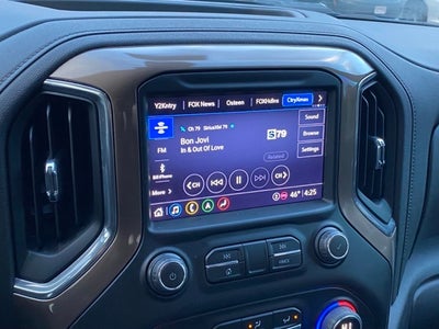 2023 Chevrolet Silverado 3500HD 4WD Crew Cab Long Bed High Country