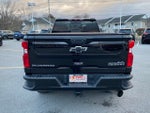 2023 Chevrolet Silverado 3500HD 4WD Crew Cab Long Bed High Country