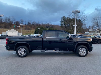 2023 Chevrolet Silverado 3500HD 4WD Crew Cab Long Bed High Country
