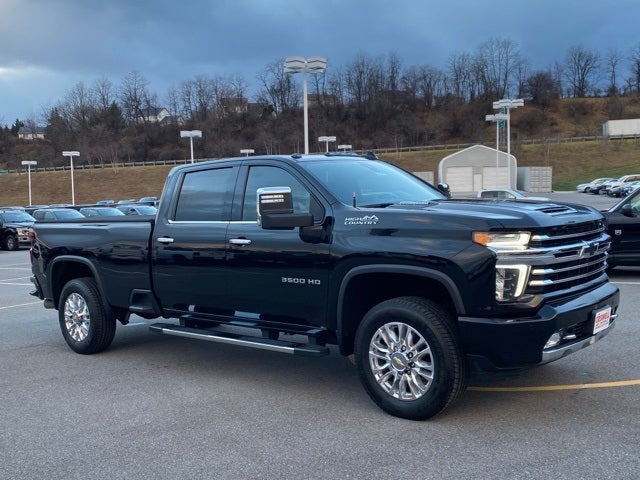 2023 Chevrolet Silverado 3500HD 4WD Crew Cab Long Bed High Country
