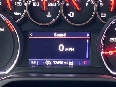 2021 Chevrolet Silverado 2500HD 4WD Double Cab Standard Bed LT