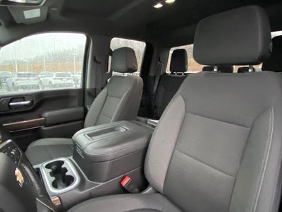 2021 Chevrolet Silverado 2500HD 4WD Double Cab Standard Bed LT