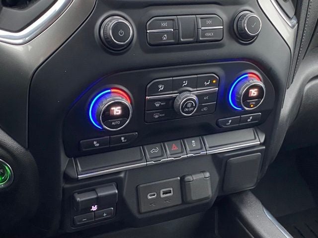 2021 Chevrolet Silverado 2500HD 4WD Double Cab Standard Bed LT