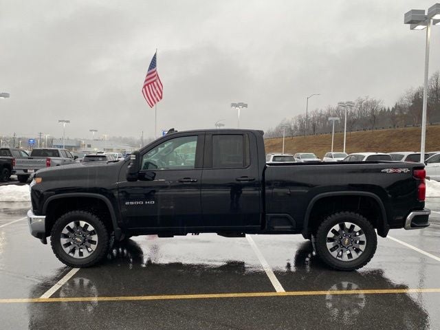 2021 Chevrolet Silverado 2500HD 4WD Double Cab Standard Bed LT