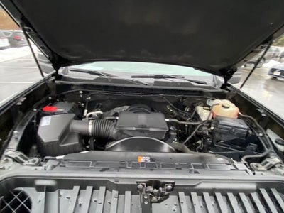 2021 Chevrolet Silverado 2500HD 4WD Double Cab Standard Bed LT