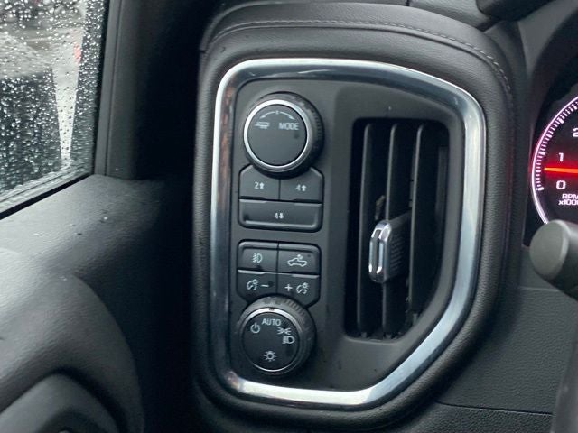 2021 Chevrolet Silverado 2500HD 4WD Double Cab Standard Bed LT